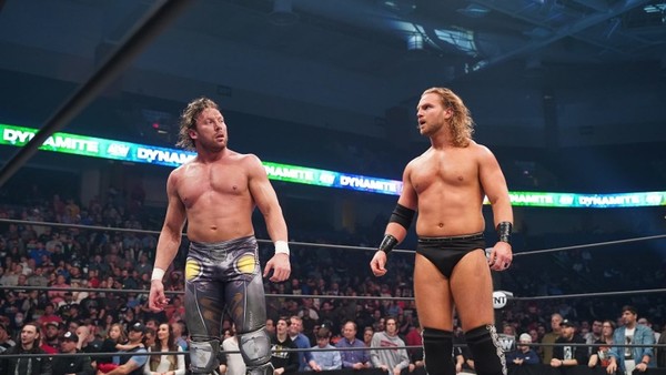 Every AEW Tag Team Ranked From Worst To Best – Page 11