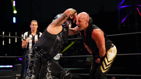 Pentagon Jr Christopher Daniels