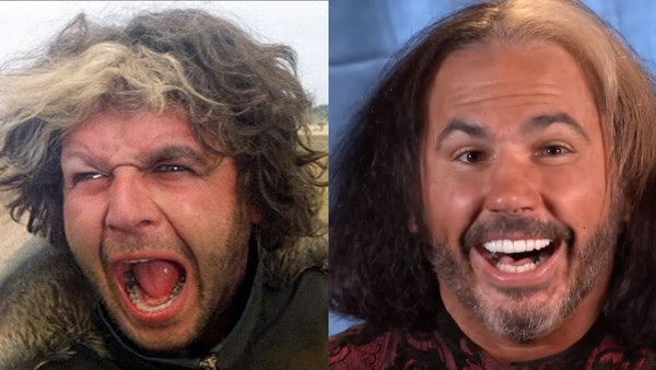 Mad Max Toecutter Matt Hardy Broken Woken