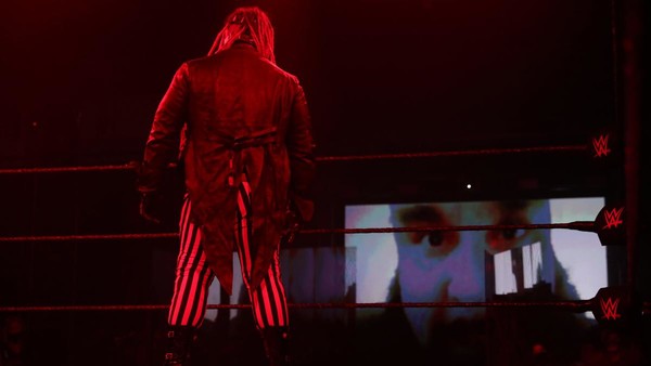 Braun Strowman Bray Wyatt Fiend