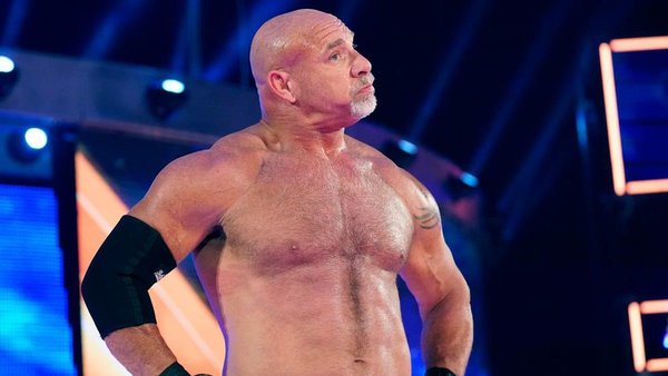 Goldberg WWE