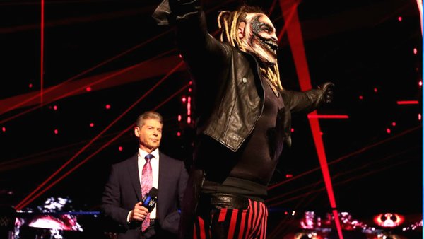 Vince McMahon Bray Wyatt