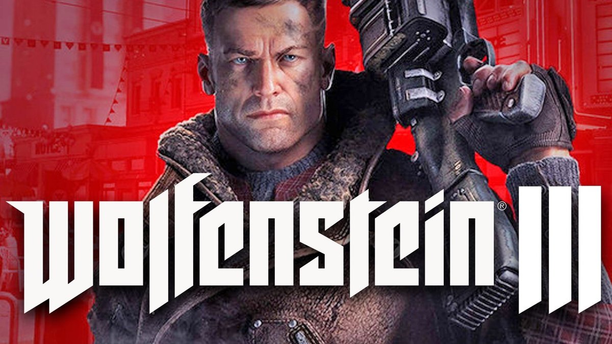 Wolfenstein II: The New Colossus Storms Onto Switch This