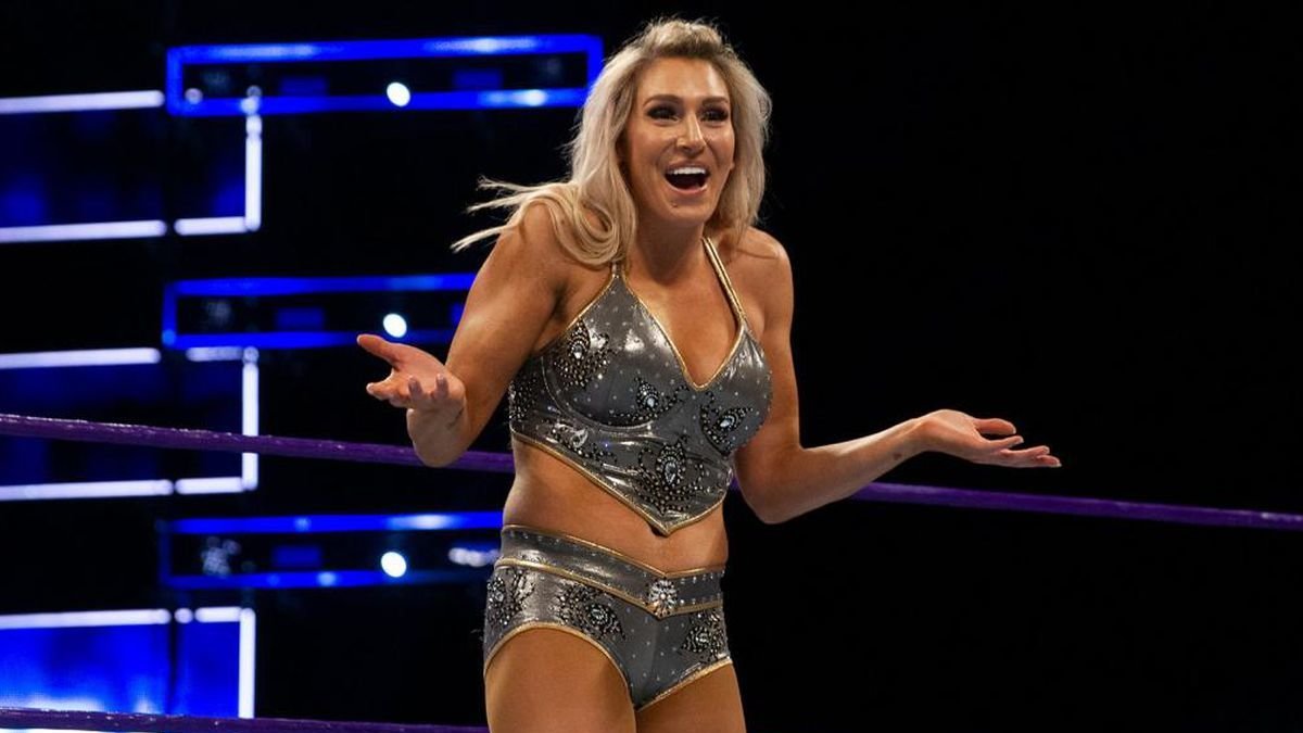 "Charlotte Flair" 
6. "WWE SmackDown" - wide 2