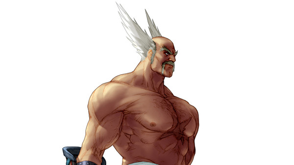 Heihachi Soul Calibur