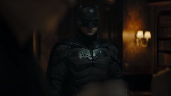 The Batman Robert Pattinson