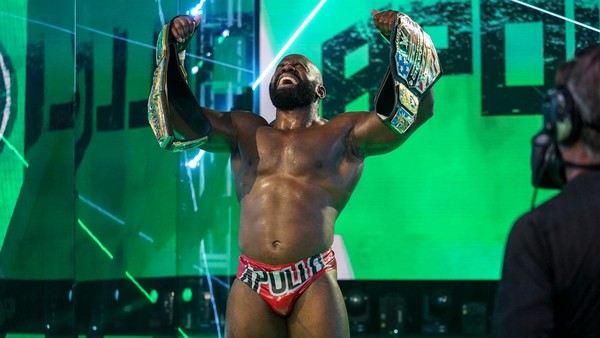 Apollo Crews