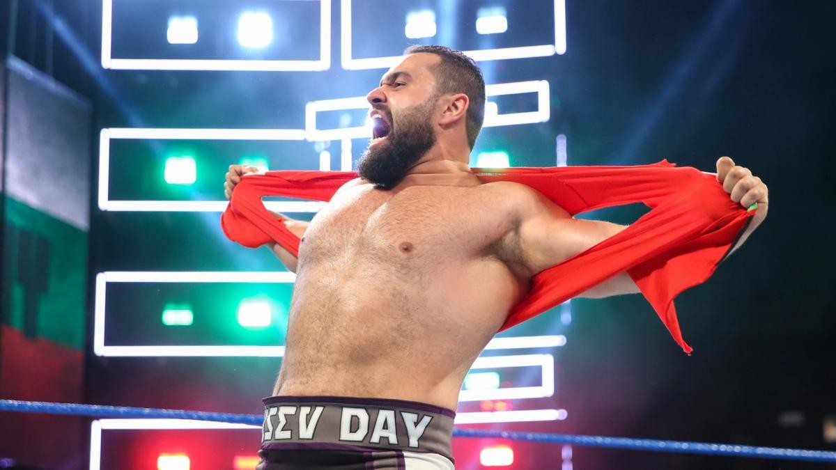 Rusev 2024 real name