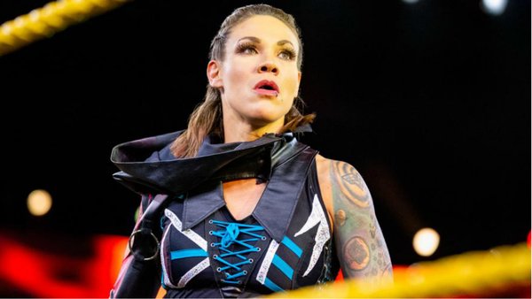 Mercedes Martinez NXT