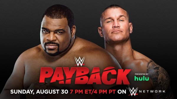 WWE Payback 2020