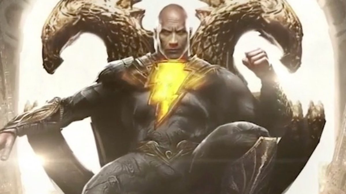 10 Astounding Facts To Get You Pumped For Black Adam – Page 2