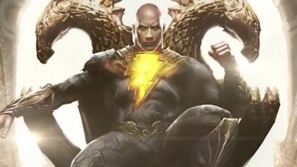 10 Astounding Facts To Get You Pumped For Black Adam