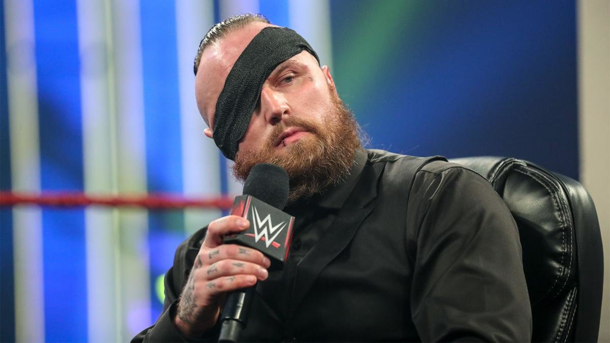 Reason WWE Raw Superstar Aleister Black Turned Into A Villain 1