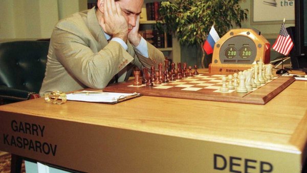 kasparov chess are interesting