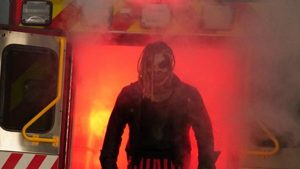 Bray Wyatt Fiend Ambulance