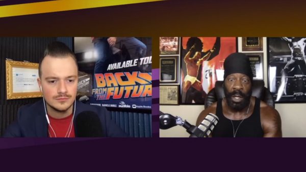 Booker T Hall Of Fame Podcast