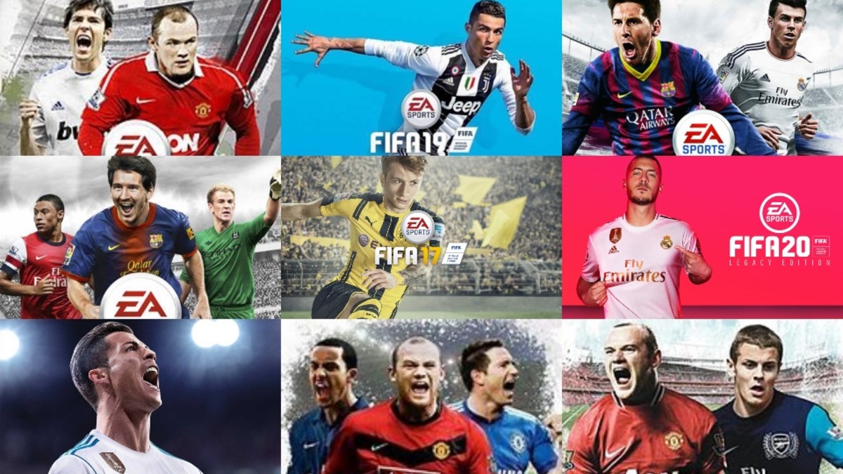 The ULTIMATE FIFA Player Rankings Quiz!