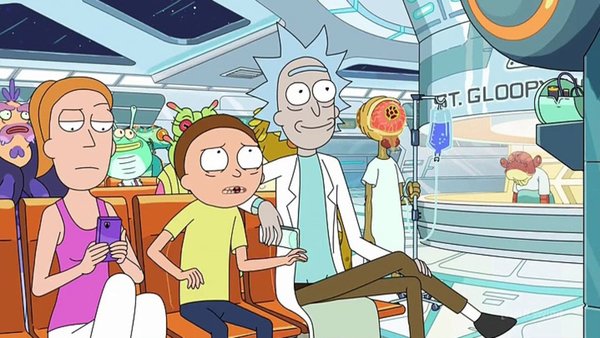 Rick And Morty: All Season 2 Episodes Ranked