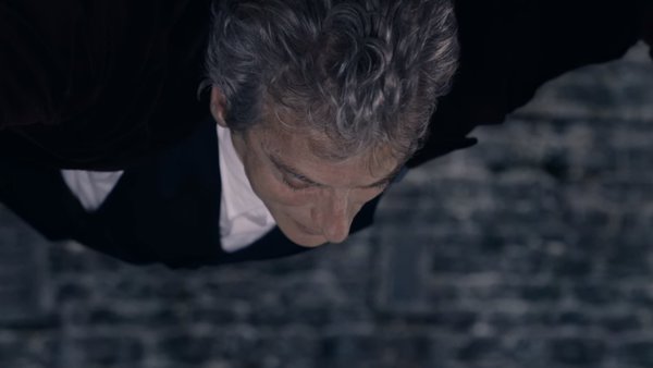 Doctor Who Peter Capaldi Heaven Sent