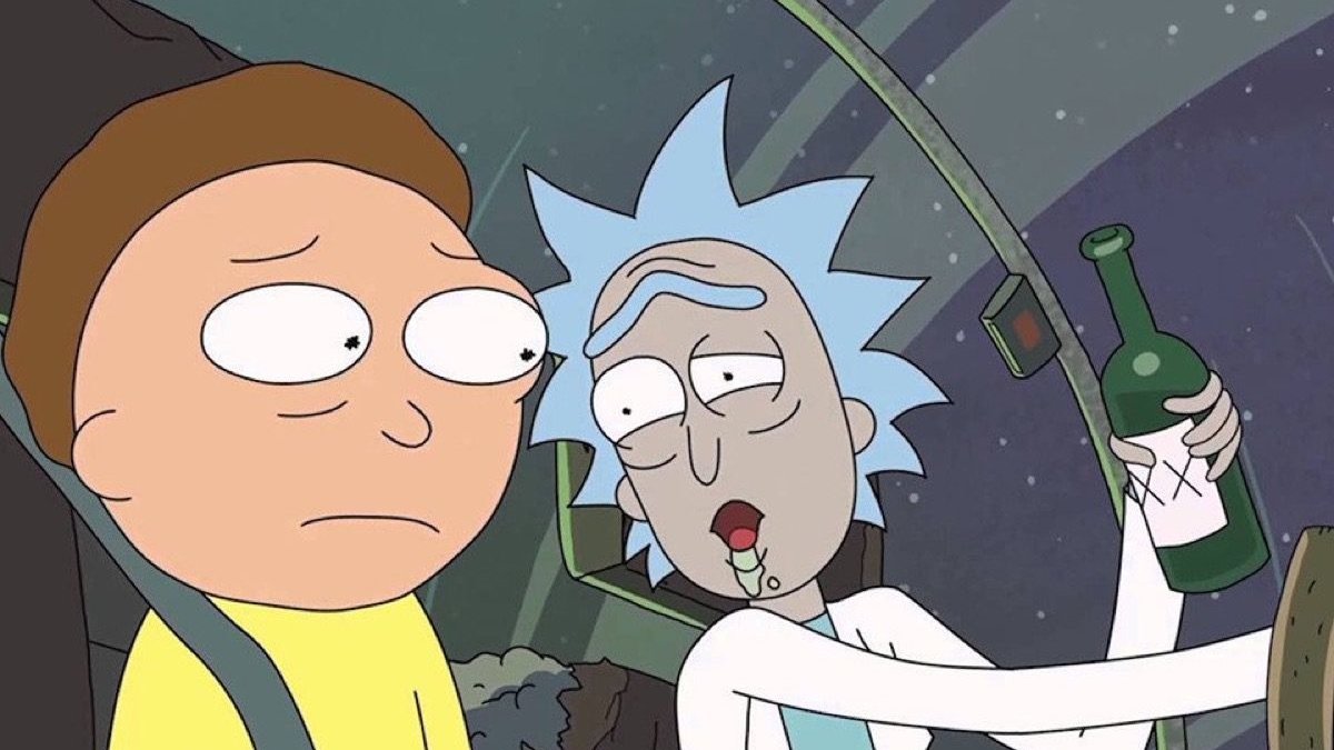 10 Funniest Rick And Morty Moments