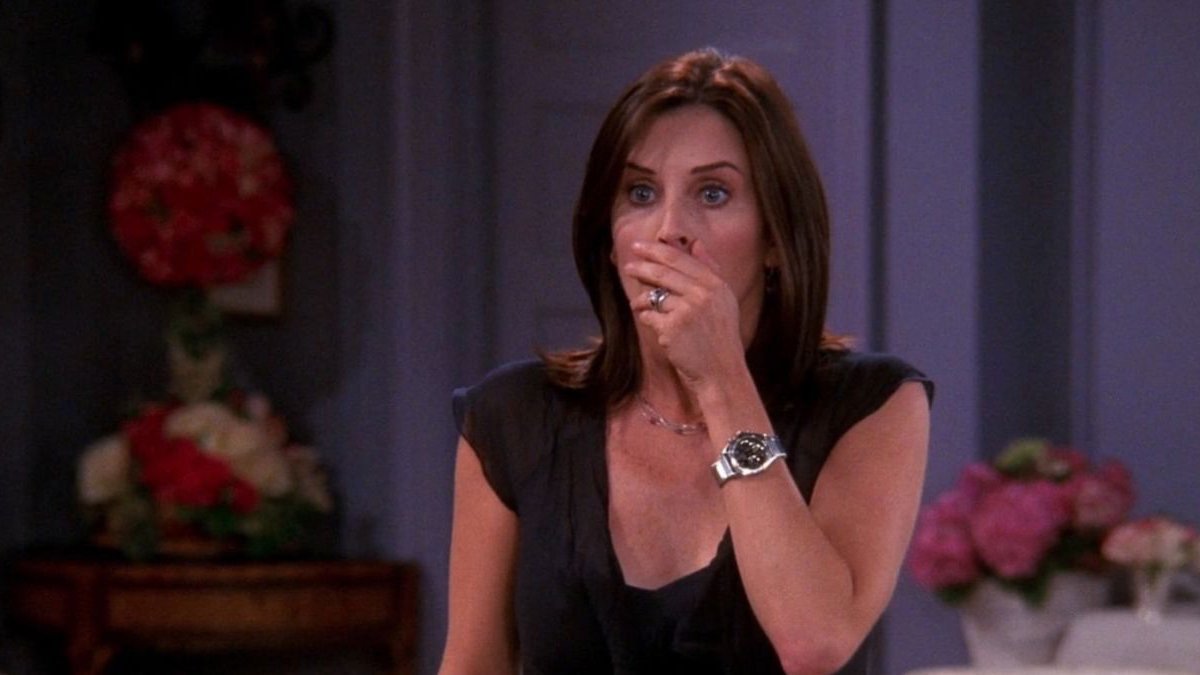 Friends Quiz: Who Said This To Monica - Rachel Or Phoebe?