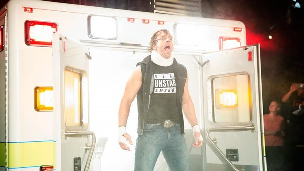 Dean Ambrose Unstable