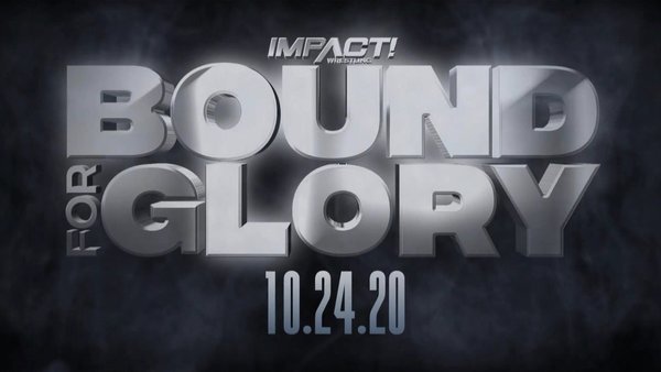 Impact Bound For Glory 2020