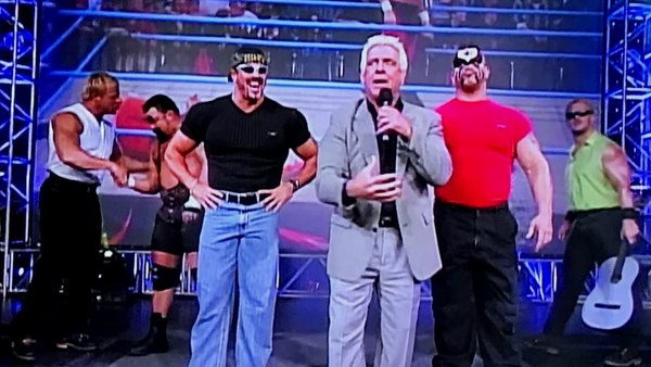 Magnificent Seven WCW