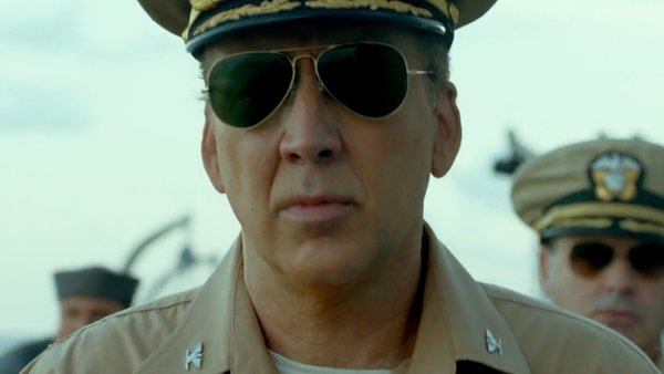 USS Indianapolis Men of Courage Nicolas Cage