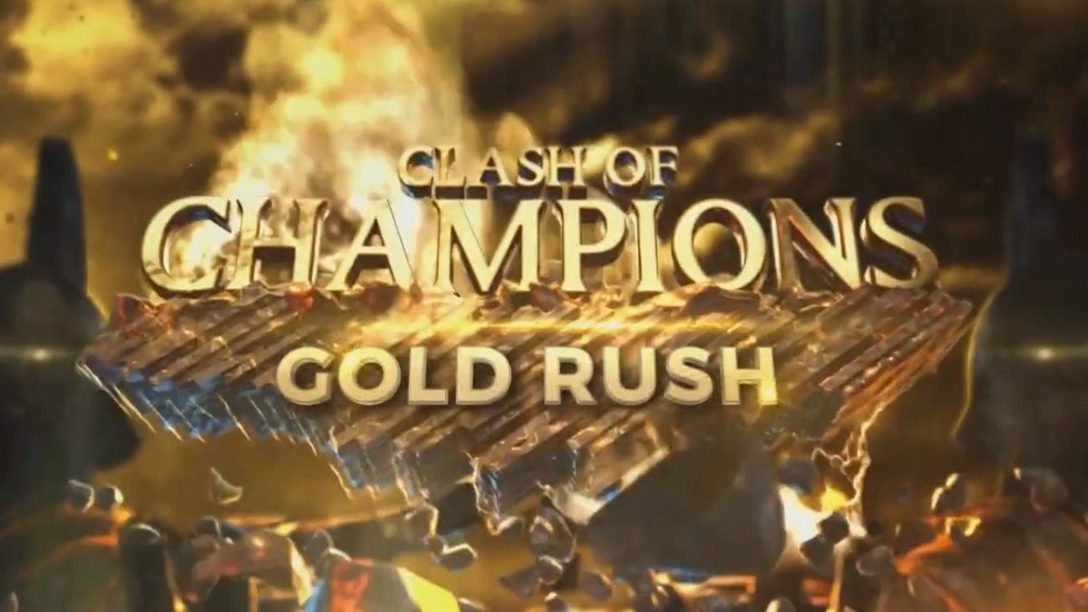 WWE Clash Of Champions 2020 Gets Soft Rebrand