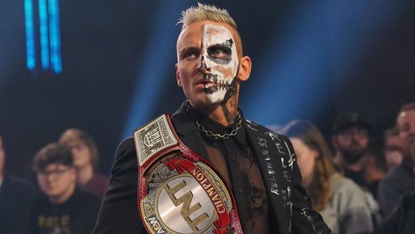 Darby Allin Tnt Champ