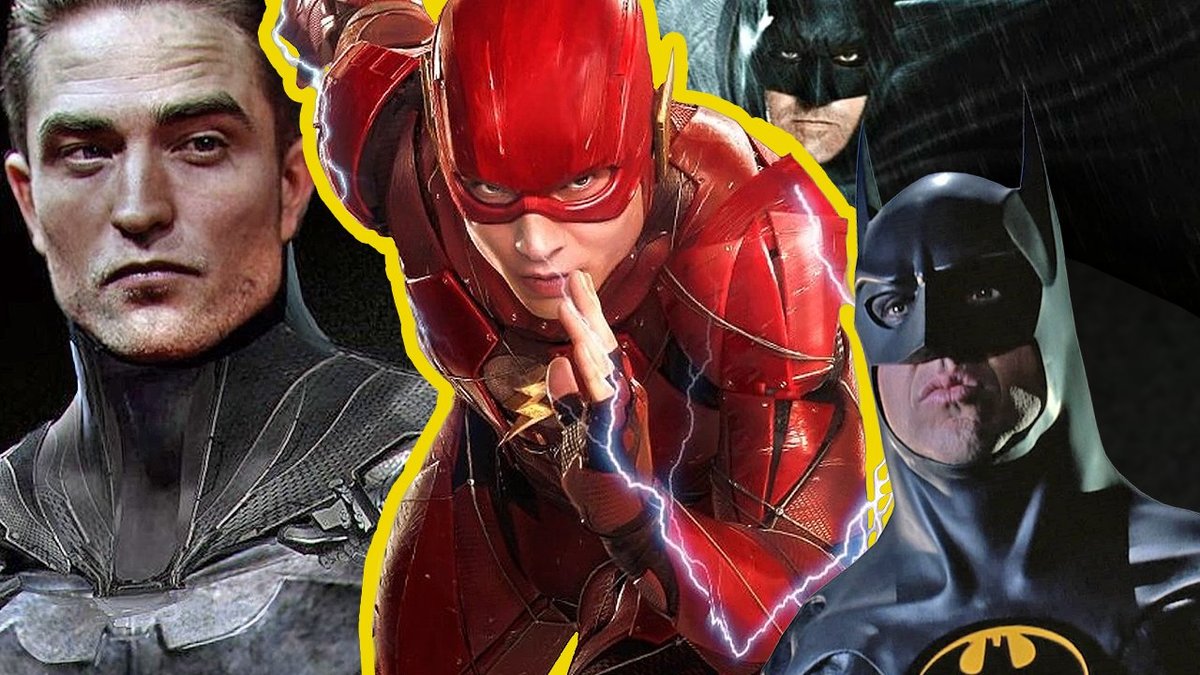 How The Flash Will Solve DC's Batman Problem
