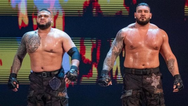 AOP WWE