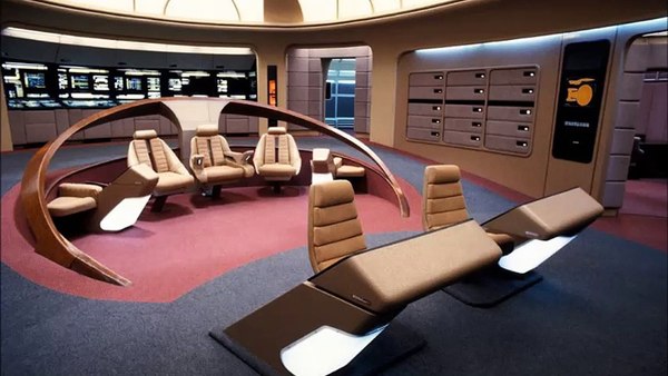 Star Trek: Ranking The Main Bridges – Page 14