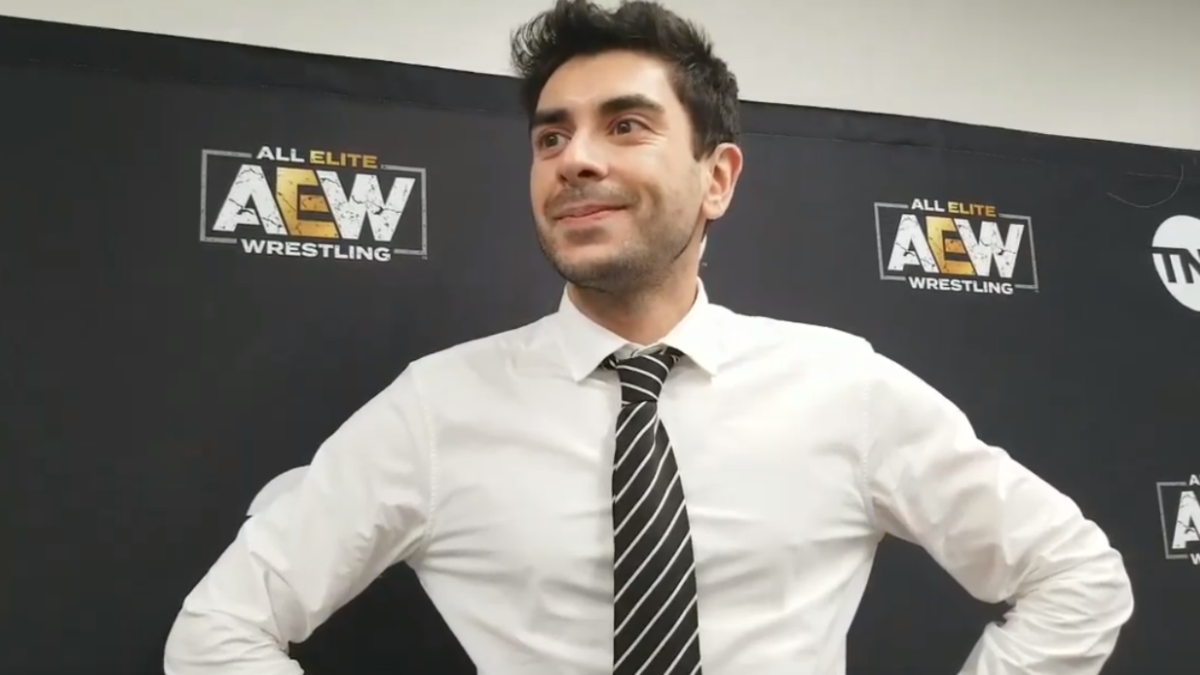 Tony Khan Says AEW Double Or Nothing "Kicked The Crap Out Of WrestleMania"