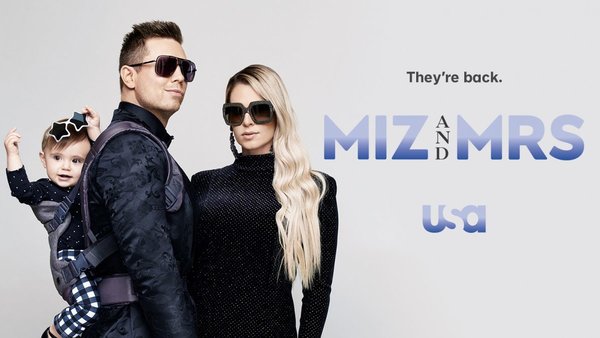 Miz and Mrs Series 2