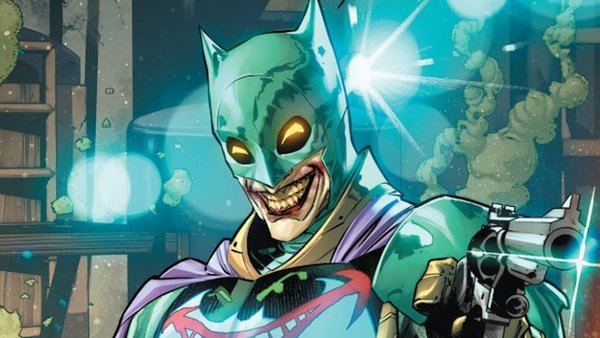 Disgusto primero transferir 10 Comic Characters Who STOLE Batman's Identity