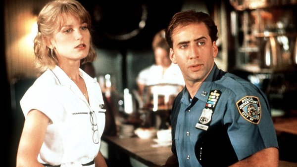 It Could Happen to You Nicolas Cage Bridget Fonda