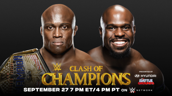 WWE Clash Of Champions 2020