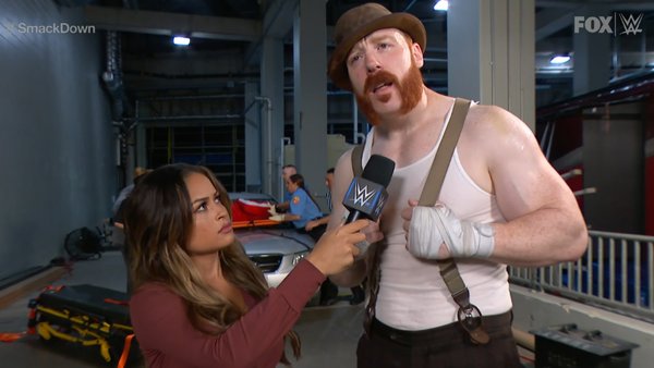 Big E Sheamus