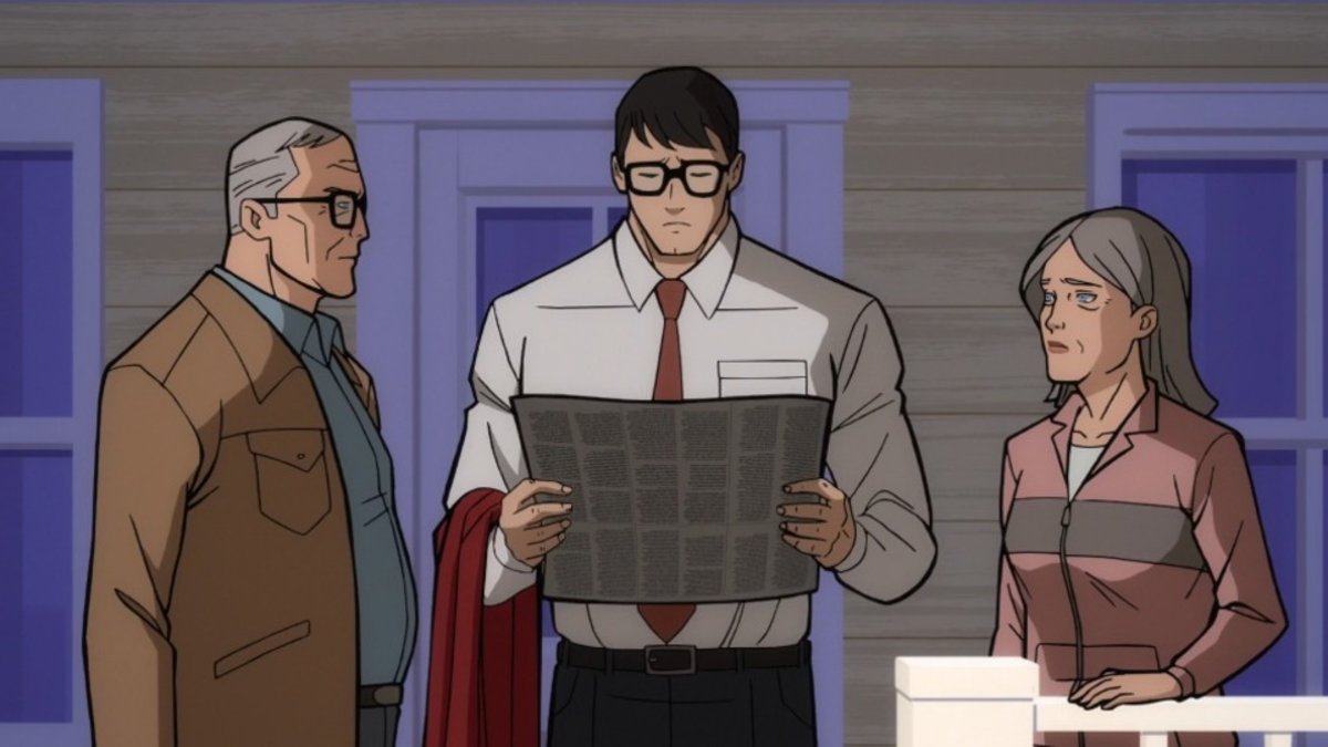 Superman: Man Of Tomorrow Review Superman: Man Of Tomorrow Review