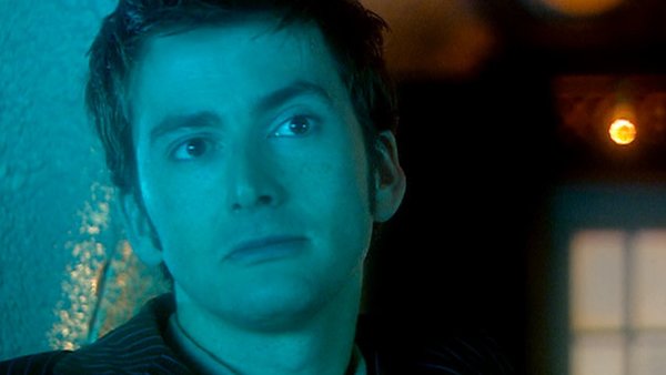 Doctor Who Rise Of The Cybermen David Tennant