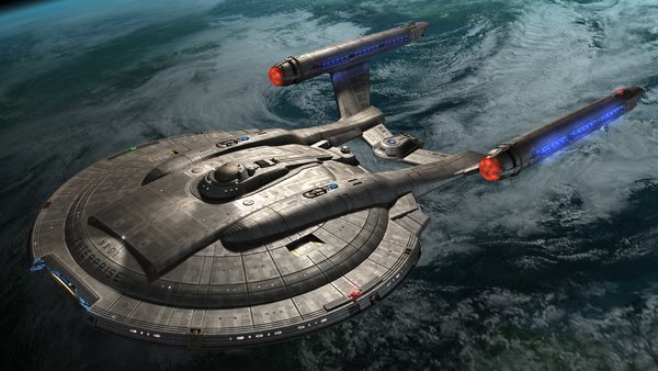 Star Trek: Every Hero Ship Ranked Worst To Best – Page 6