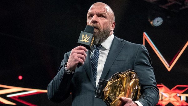 Triple H NXT