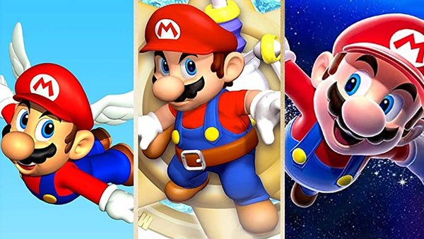 Super Mario 3D All-Stars Game Review