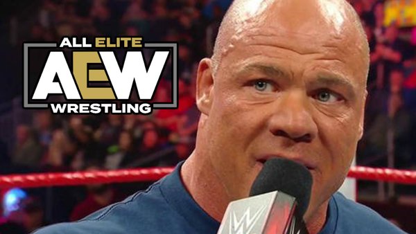 Kurt Angle AEW