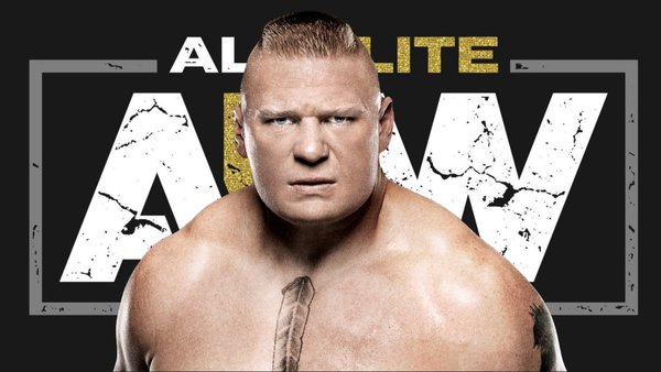 Brock Lesnar AEW