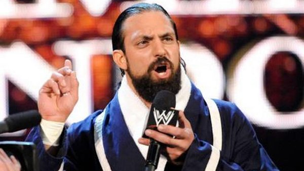 Damien Sandow