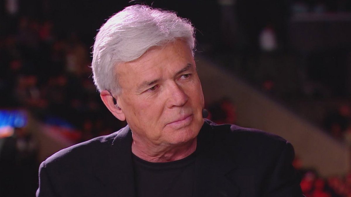 Eric Bischoff Says These 2 Names Are The Only Draws Left In Wrestling