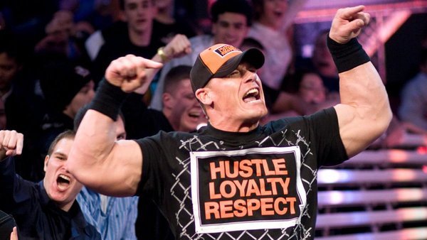 john cena royal rumble 2008